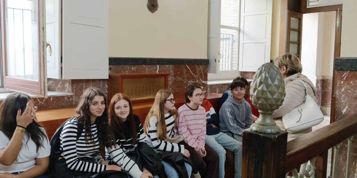 Progetto Erasmus, l’amministrazione comunale di Vibo Valentia accoglie gli studenti di León