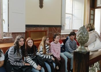 Progetto Erasmus, l’amministrazione comunale di Vibo Valentia accoglie gli studenti di León