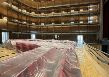 Vibo Valentia, al via i lavori di completamento del nuovo teatro comunale