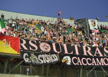 Niente tifosi del Palermo al Ceravolo