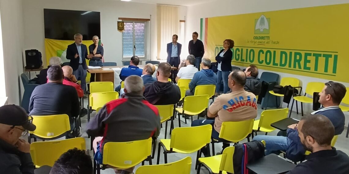 Federcaccia e Coldiretti hanno formato sedici nuove guardie venatorie volontarie. Prima esperienza in Italia