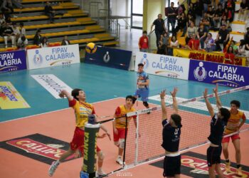 La pallavolo calabrese scende in campo: al via anche i campionati di serie C e di serie D