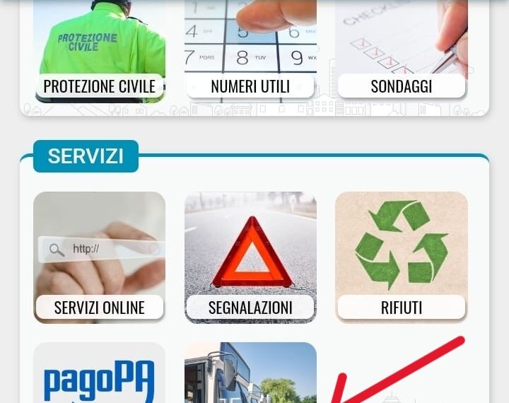 Su Vibo Smart, l’app del Comune di Vibo Valentia, da oggi presente la sezione degli orari degli autobus 1 Su Vibo Smart, l’app del Comune di Vibo Valentia, da oggi presente la sezione degli orari degli autobus