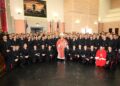Gli allievi Carabinieri della Scuola di Reggio Calabria hanno ricevuto la Cresima