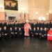 Gli allievi Carabinieri della Scuola di Reggio Calabria hanno ricevuto la Cresima