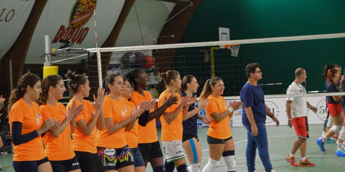Volley femminile serie B2, il campionato della Todo Sport prende il via in casa contro Palermo (VIDEO)