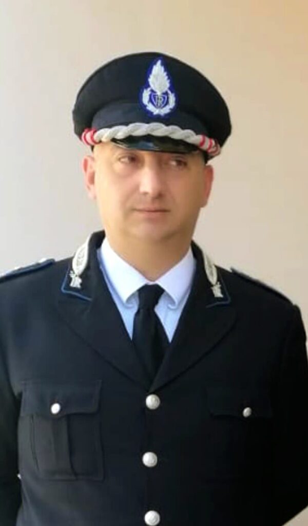 Nominato il nuovo comandante dell'istituto penitenziario di Vibo Valentia, la soddisfazione del Sappe 2 WhatsApp Image 2025 10 09 at 07.53.28