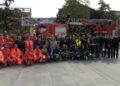Perfettamente riuscita l’esercitazione in occasione della Giornata nazionale di Protezione Civile (VIDEO)