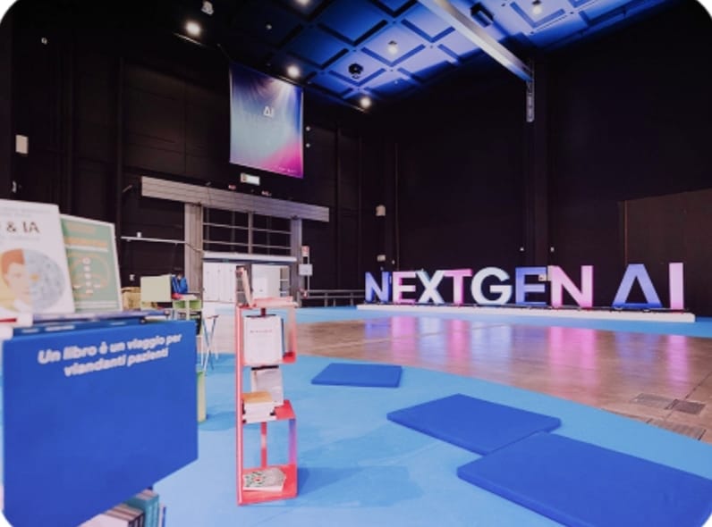 Al Next Generation AI di Napoli, Vibo Valentia presente con i ragazzi del Filangieri-De Amicis 2 WhatsApp Image 2025 10 12 at 20.42.25