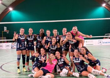 Volley, buona la prima per la Todo Sport che batte Palermo all’esordio della nuova stagione in serie B (VIDEO)