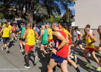 A San Costantino Calabro i Campionati Regionali di corsa su strada per società