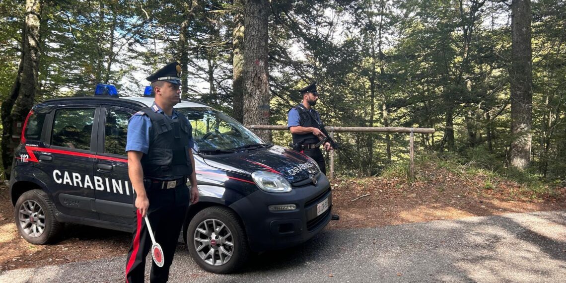 Controlli straordinari dei Carabinieri a Santo Stefano in Aspromonte 1 Controlli straordinari dei Carabinieri a Santo Stefano in Aspromonte