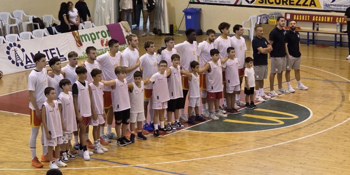 Basket Academy cede alla solida Virtus Ragusa 68-82 e scende dalla vetta della classifica (VIDEO)