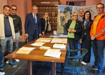 L’Archivio Storico Comunale apre le porte in una domenica vissuta tra memorie, scoperte e storie di famiglia