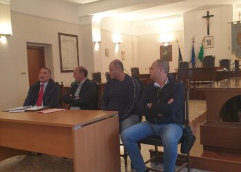 Protocollo sicurezza e legalità, incontro al Comune di Mileto