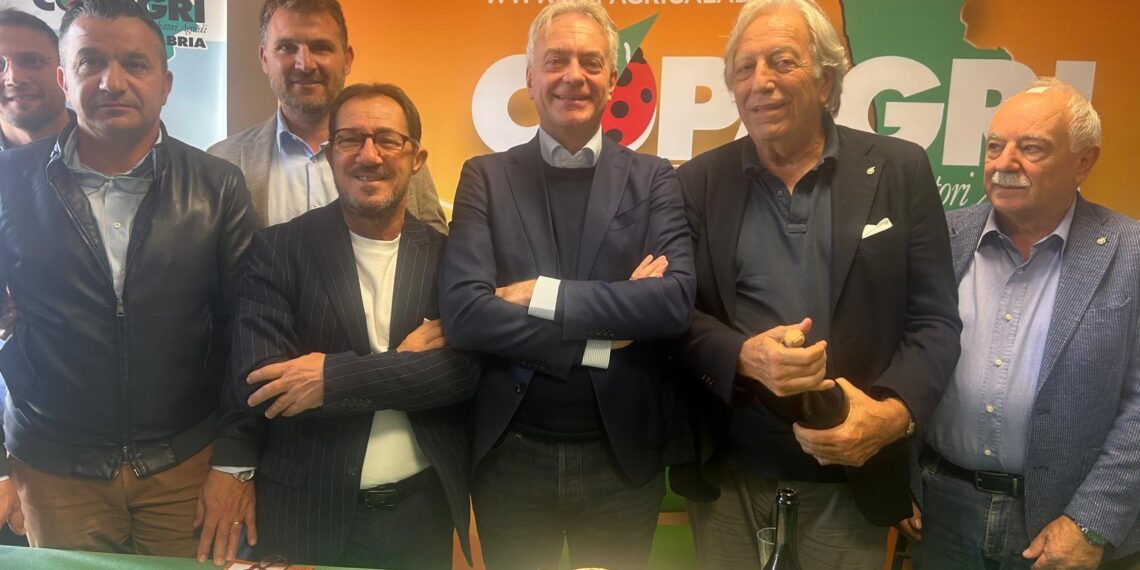 L’assessore Gallo in visita alla sede Copagri Calabria: grazie per il prezioso servizio offerto agli agricoltori