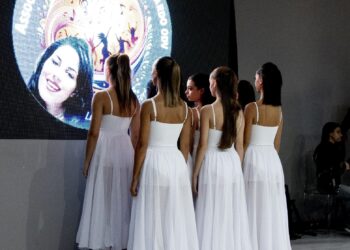 Emozione e impegno in memoria di Rachele Nardo: la comunità si stringe attorno alla famiglia e all’Associazione 10 Emozione e impegno in memoria di Rachele Nardo: la comunità si stringe attorno alla famiglia e all’Associazione