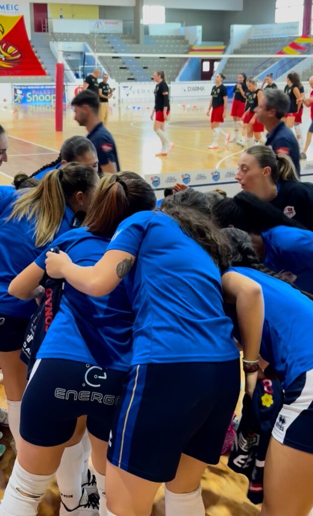 Volley femminile, prima trasferta stagionale amara per la Gipe Todo Sport sconfitta a Gela 3 WhatsApp Image 2025 10 20 at 13.35.05