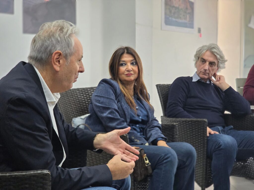 Con Occhiuto Parchi Marini e Aree Protette strategiche per destinazione turistica Calabria 3 WhatsApp Image 2025 10 21 at 18.56.51