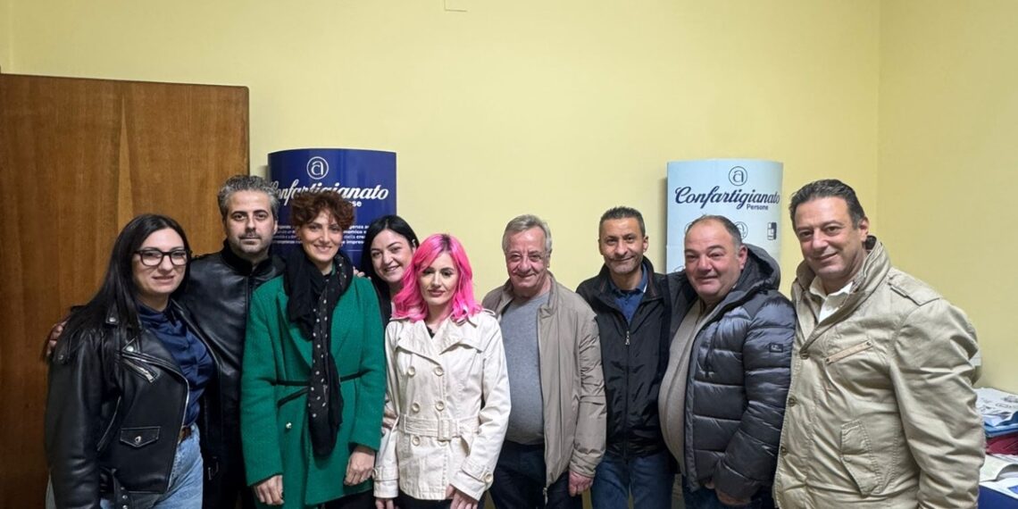 Nasce la Categoria Parrucchieri di Confartigianato Vibo Valentia 1 Nasce la Categoria Parrucchieri di Confartigianato Vibo Valentia