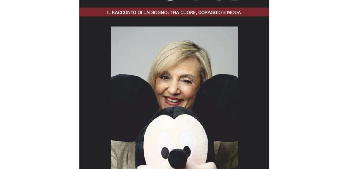 “La Signora di Topolino” a Vibo Valentia, quando la moda incontra il cuore 1 “La Signora di Topolino” a Vibo Valentia, quando la moda incontra il cuore