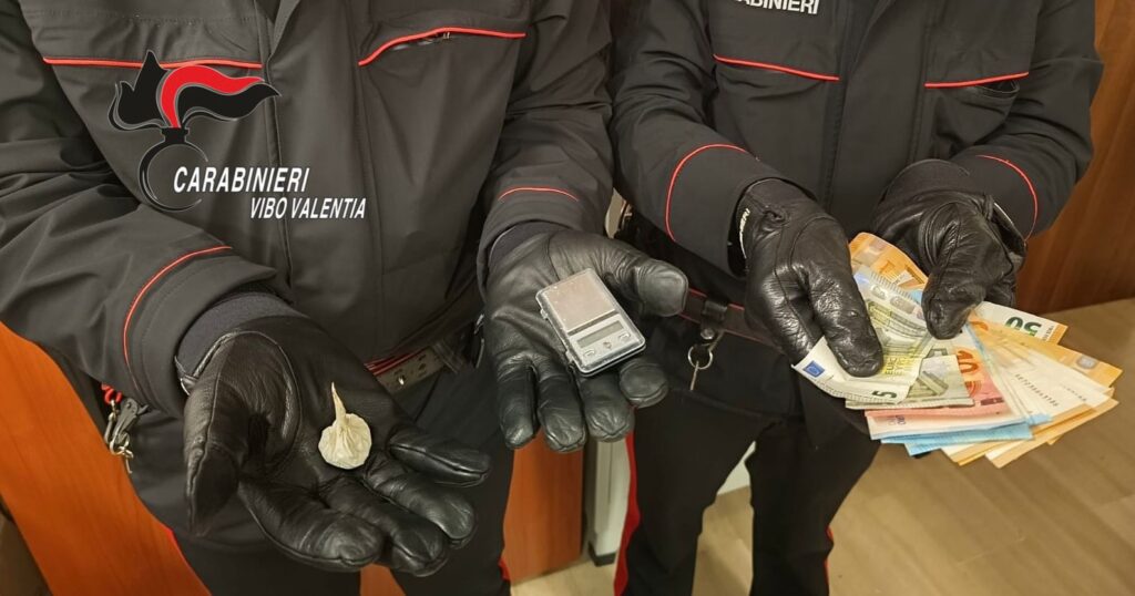 Armi, droga, ricettazione e lavoro nero: otto persone denunciate dai Carabinieri della Compagnia di Vibo Valentia 4 WhatsApp Image 2025 10 26 at 19.01.37 1