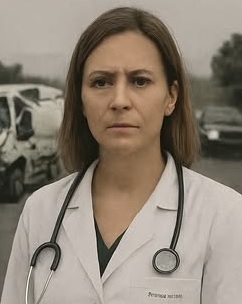 Ancora in Terapia Intensiva la dottoressa investita mentre prestava soccorso. La solidarietà dell'Ordine dei Medici 2 angela mirto