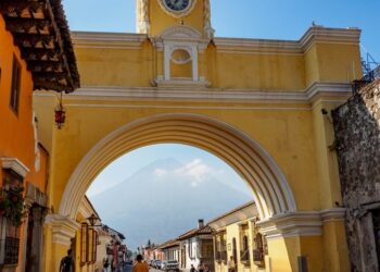 Antigua, la perla del Guatemala Patrimonio dell'Umanità UNESCO 10 Antigua, la perla del Guatemala Patrimonio dell’Umanità UNESCO