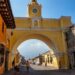 Antigua, la perla del Guatemala Patrimonio dell’Umanità UNESCO