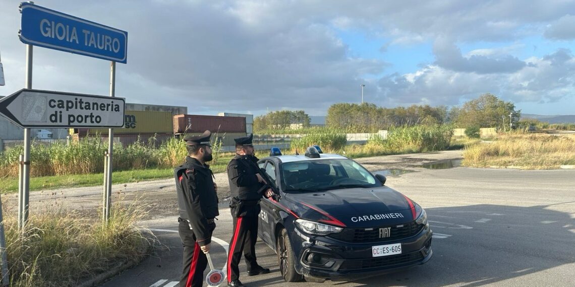 Tentata rapina all'ufficio postale di Gioia Tauro 1 Tentata rapina all’ufficio postale di Gioia Tauro