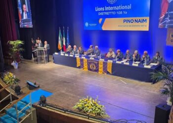Si è tenuto a Reggio Calabria il Congresso dei Club Lions dell’Italia Meridionale (Distretto 108 Ya)