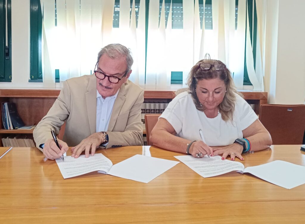 Detenuti al servizio della comunità: firmato l’accordo tra Comune di Vibo Valentia e Casa Circondariale 2 convenzione comune carcere di vibo 1