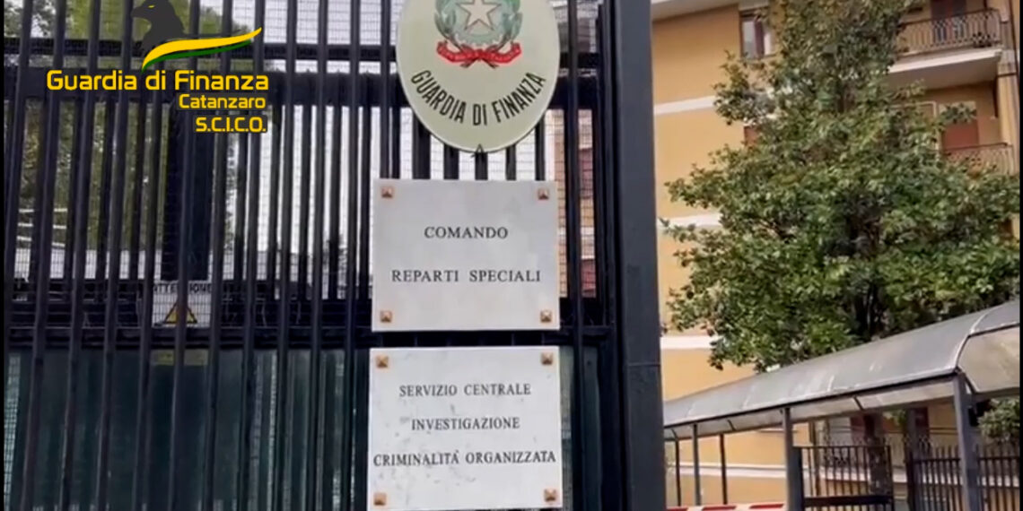 La Guardia di Finanza di Catanzaro confisca beni per oltre un milione di euro (VIDEO)