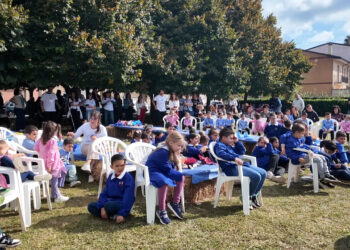 Generazione Futuro: dalla Fondazione Augurusa nuove energie per lo sviluppo (VIDEO)