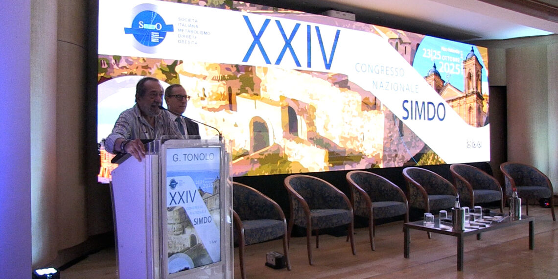 In corso a Vibo Valentia il XXIV Congresso nazionale della SIMDO (VIDEO) 1 In corso a Vibo Valentia il XXIV Congresso nazionale della SIMDO (VIDEO)