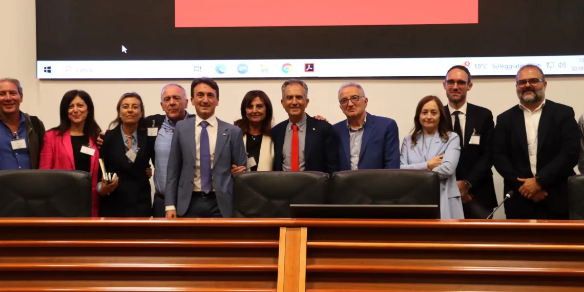 Gianluigi Greco sarà il prossimo Rettore dell’Università della Calabria