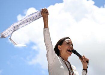 Maria Corina Machado Nobel per la Pace: il trionfo del liberalismo democratico in un’epoca di regressione autoritaria