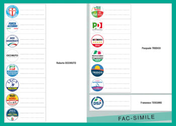 Domani si vota per il rinnovo del Consiglio Regionale