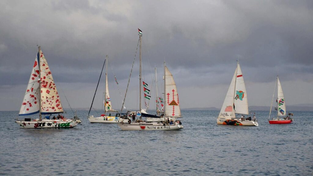 flotilla