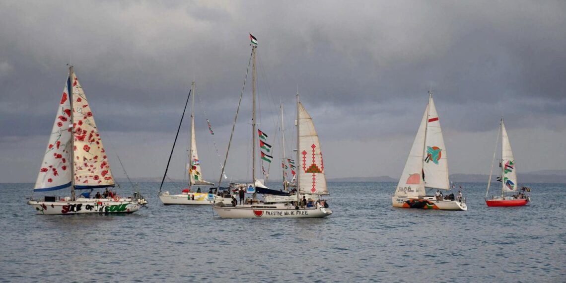 Il coraggio “irresponsabile” dei soldati della pace e gli sconfitti delle loro guerre