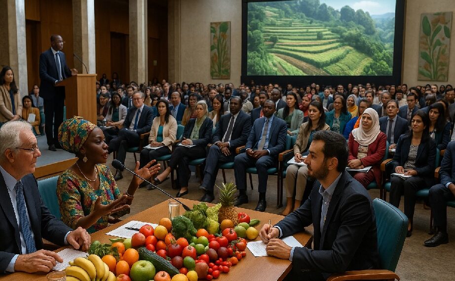 Al Forum Internazionale dell’alimentazione a Roma partecipa anche una delegazione di Coldiretti Calabria