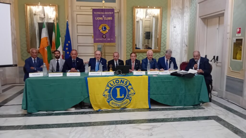 gabinetto distrettuale