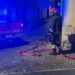 L'incendio all'interno di un negozioche vende “Kebab” ha bloccato il centro di Catanzaro 8 L’incendio all’interno di un negozioche vende “Kebab” ha bloccato il centro di Catanzaro