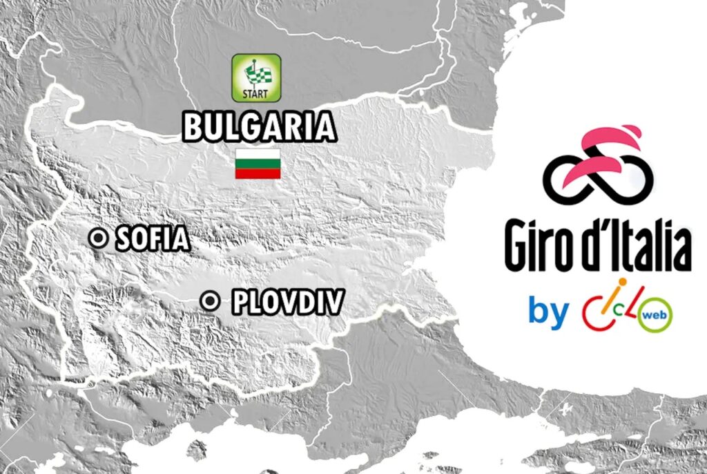 Il Giro d'Italia potrebbe tornare a Vibo Valentia. Indiscrezioni da noi raccolte confermano l'ipotesi 1 giro ditalua