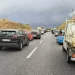 Traffico bloccato per un incidente tra Catona e Villa San Giovanni 8 Traffico bloccato per un incidente tra Catona e Villa San Giovanni