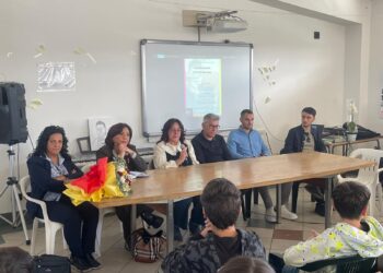 “Passi di memoria, Parole di speranza”. Alla Scuola Murmura per ricordare Francesco Vangeli