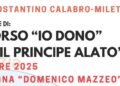 “IO DONO”: una lezione di solidarietà e amore per la vita all’Istituto Comprensivo San Costantino – Mileto 3 “IO DONO”: una lezione di solidarietà e amore per la vita all’Istituto Comprensivo San Costantino – Mileto