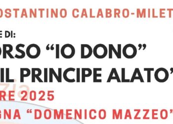 “IO DONO”: una lezione di solidarietà e amore per la vita all’Istituto Comprensivo San Costantino – Mileto