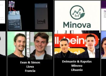 Studenti del Donegani-Ciliberto di Crotone in finale alla competizione paneuropea Samsung Solve for Tomorrow