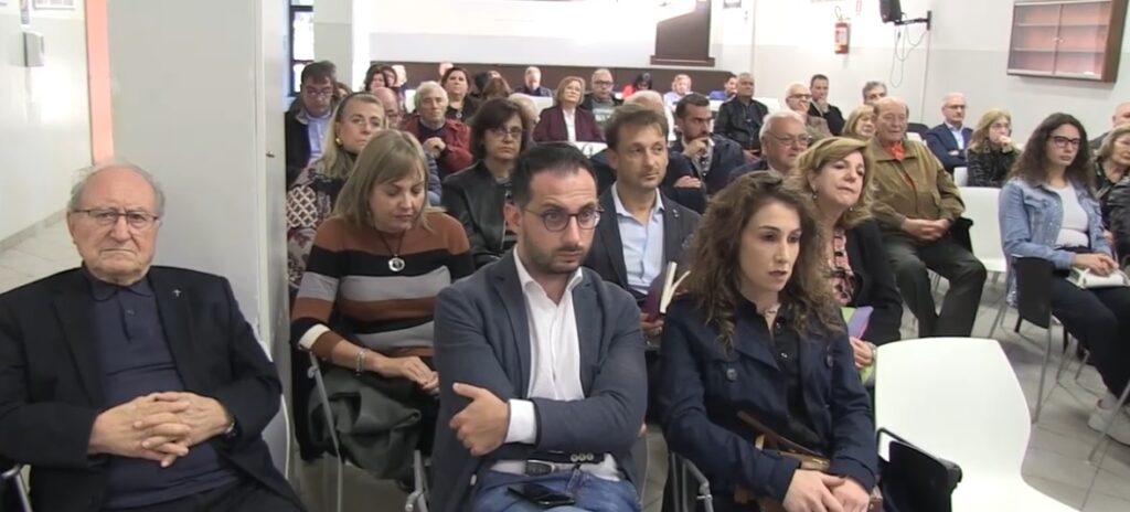 Antonio Sangeniti propone una lettura dello "Stato delle cose" ispirandosi alla Dottrina Sociale (VIDEO) 3 lo stato delle cose 1